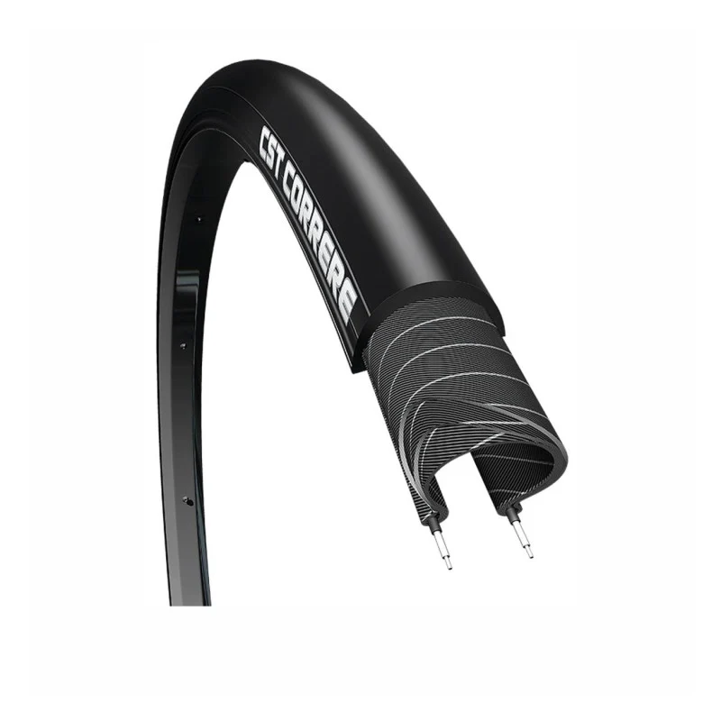 Cst Coperture Correre 700x25 Black