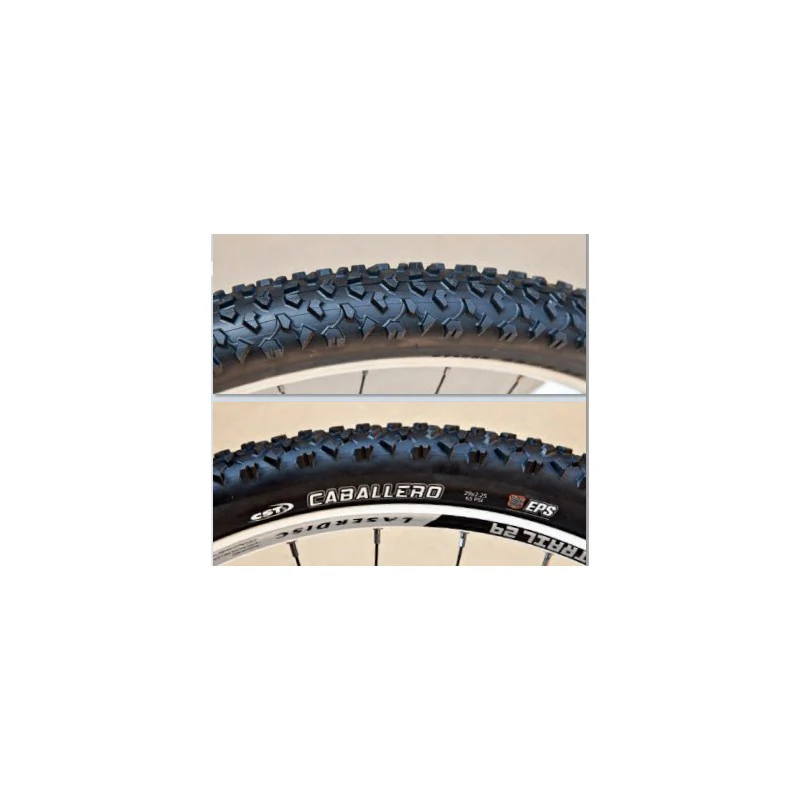Cst Coperture Mtb Caballero 26 x 2.25