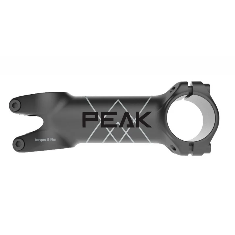 Deda Attacco Manubrio Peak Black Matte