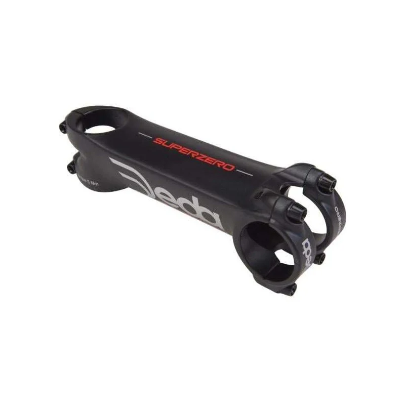 Deda Attacco Superzero Black/Red