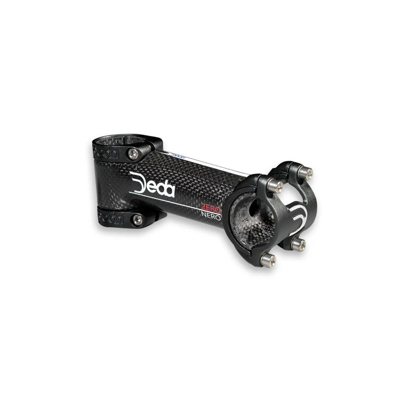 Deda Attacco Zero Nero Carbon