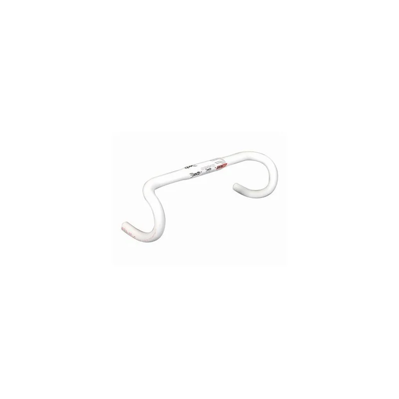 Deda Curva Zero 100 Rhm White
