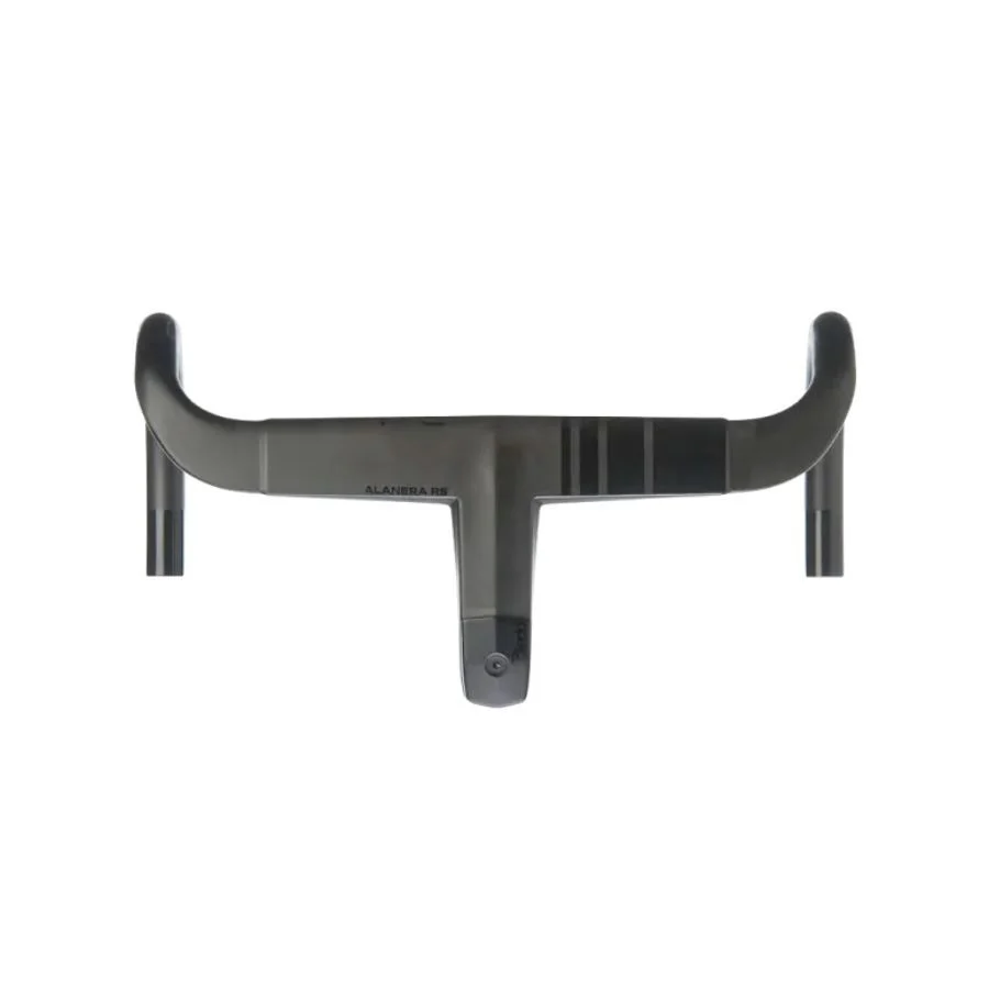 Deda Manubrio Integrato ALANERA RS DCR RHM Carbonio - Image 5