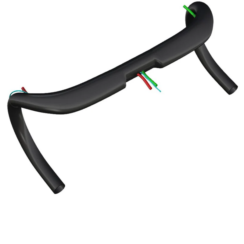 Deda Manubrio Superzero Dcr Alu Black - Image 2