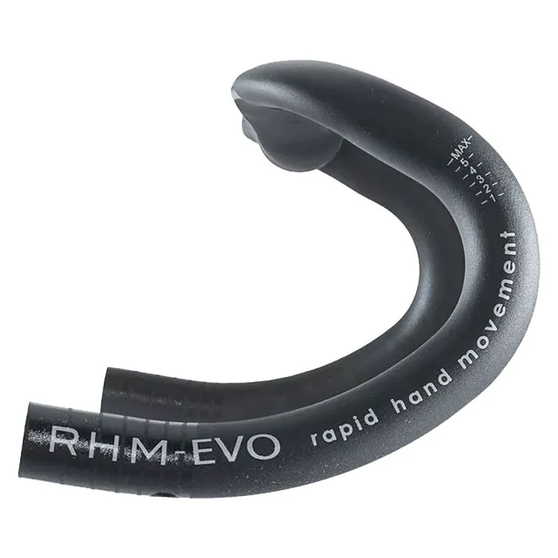 Deda Manubrio Superzero Gravel Alluminio Black - Image 2