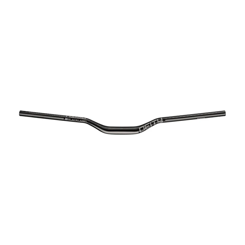 Deity Piega manubrio Mtb Blacklabel 31.8x800mm rise 38mm