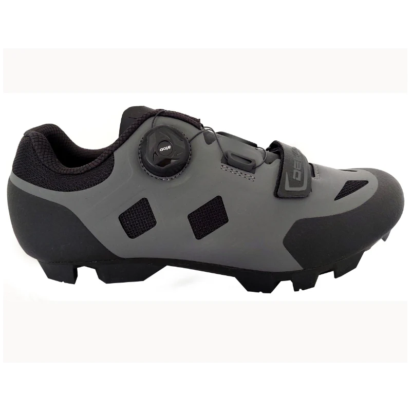 Deko Scarpe Mtb Trail Grigio/Nero