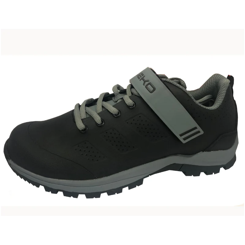 Deko Scarpe Mtb Universal Nero/Grigio