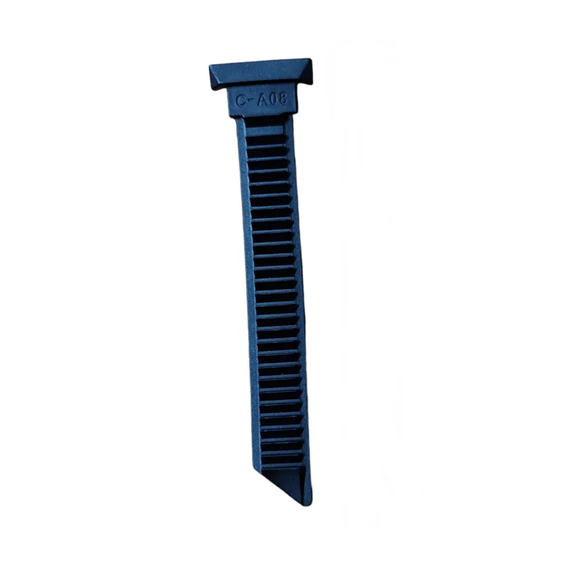 Dmt Cinturino For Buckles 83mm Nero