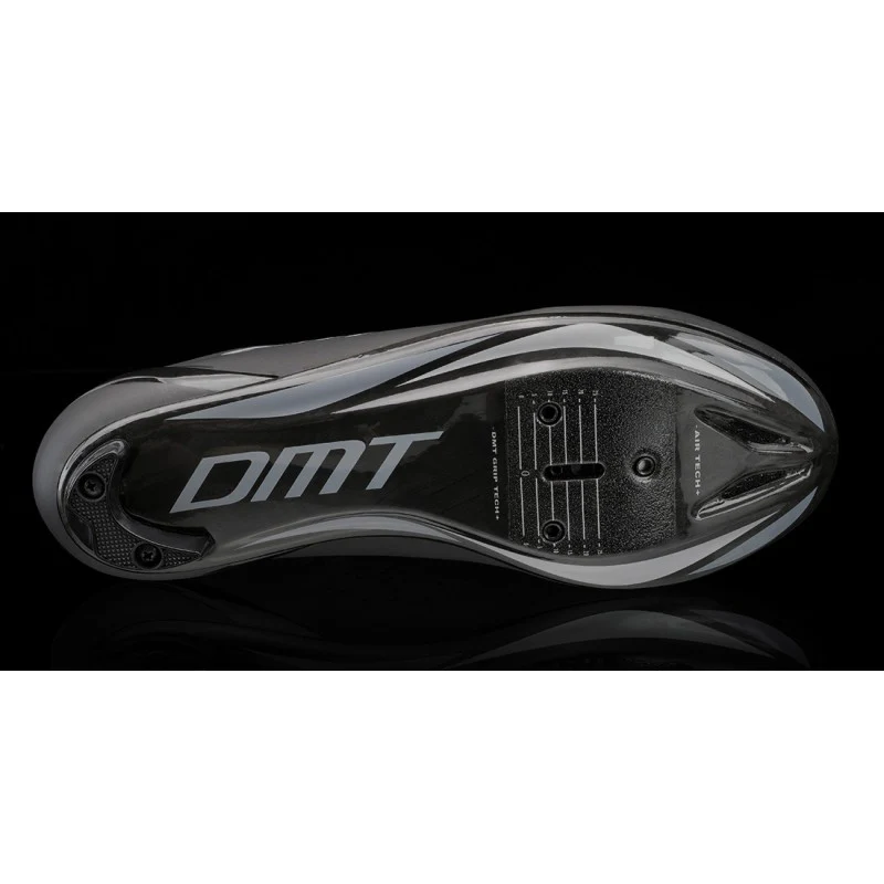 Dmt Scarpe Corsa KR2 Black/Orange Fluo - Image 2
