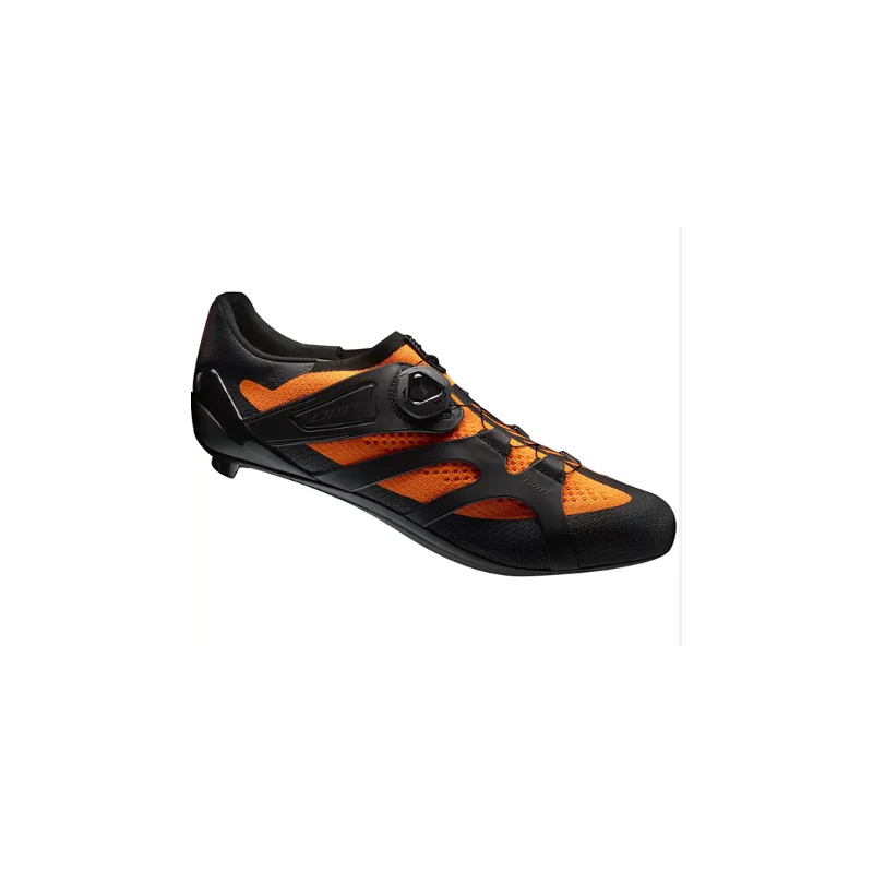 Dmt Scarpe Corsa KR2 Black/Orange Fluo - Image 5