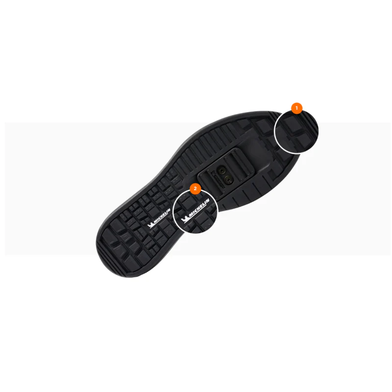 DMT Scarpe FK10 Enduro Antracite/Nero - Image 5