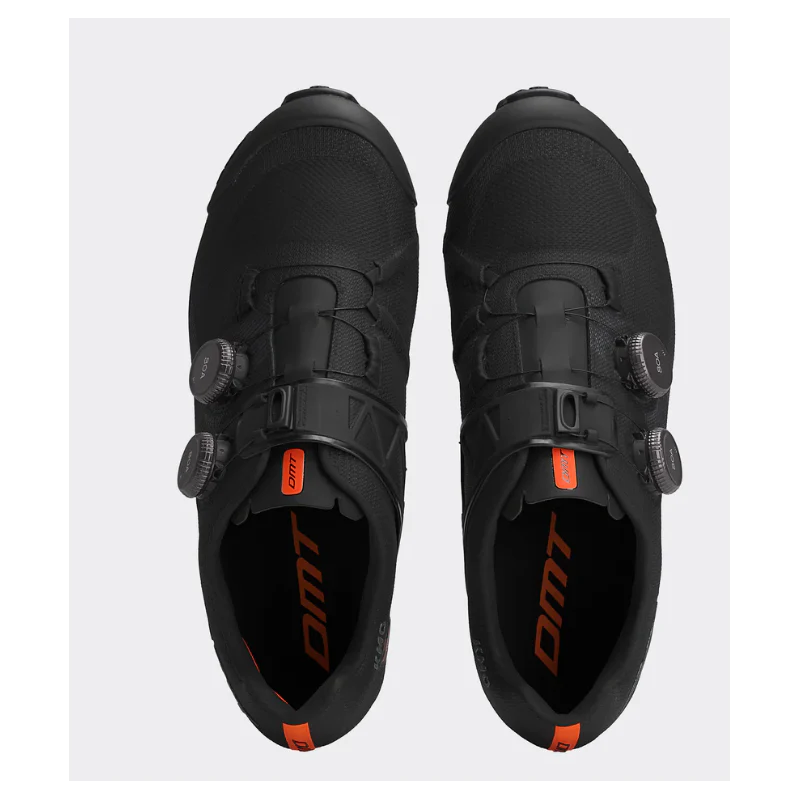 Dmt Scarpe Mtb KM0 EVO Nero/Antracite - Image 2