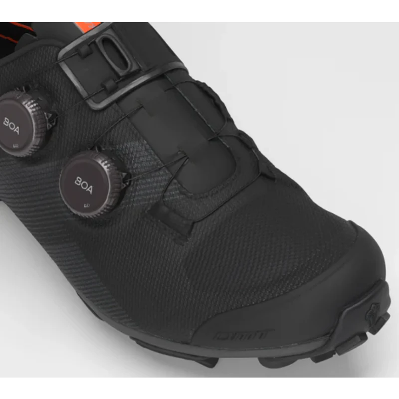 Dmt Scarpe Mtb KM0 EVO Nero/Antracite - Image 5