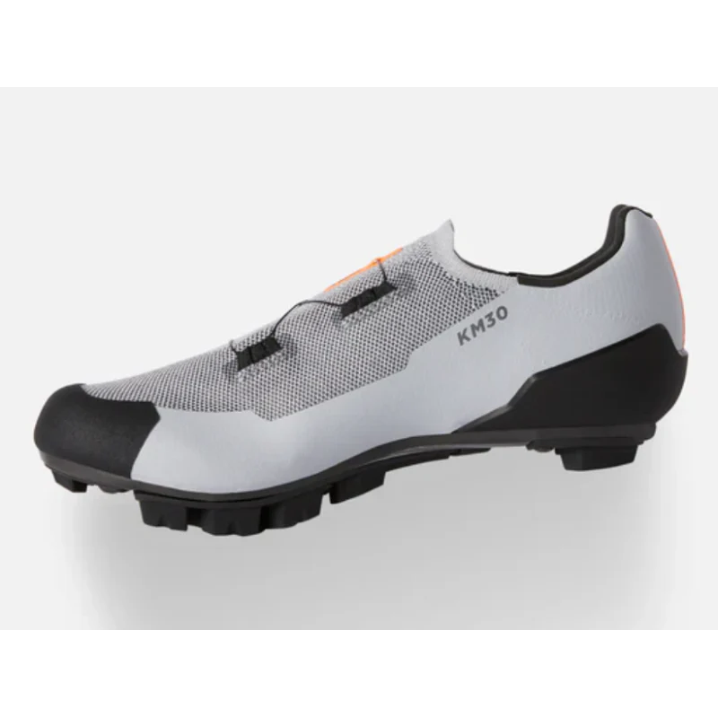 DMT Scarpe Mtb KM30 Grigio/Nero - Image 4