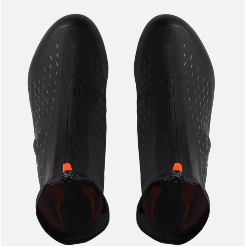 Dmt Scarpe Mtb WKM1 Nero/Arancio - Image 2