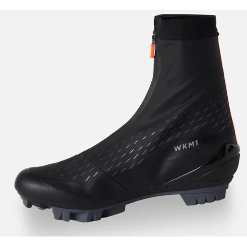 Dmt Scarpe Mtb WKM1 Nero/Arancio - Image 4