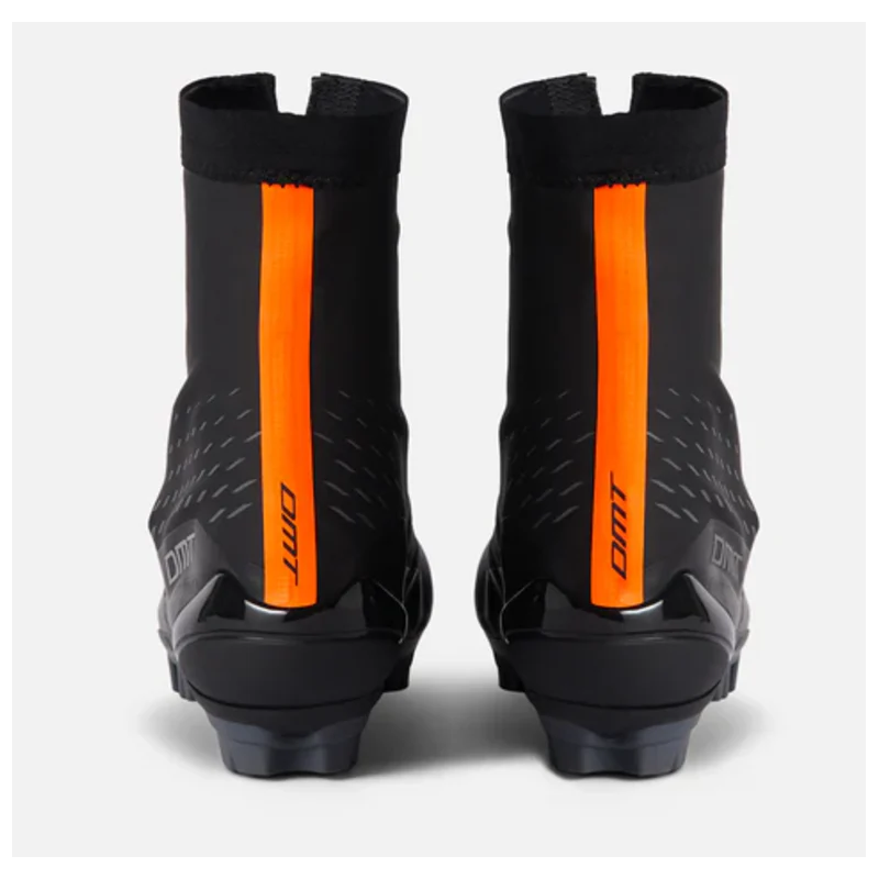Dmt Scarpe Mtb WKM1 Nero/Arancio - Image 5