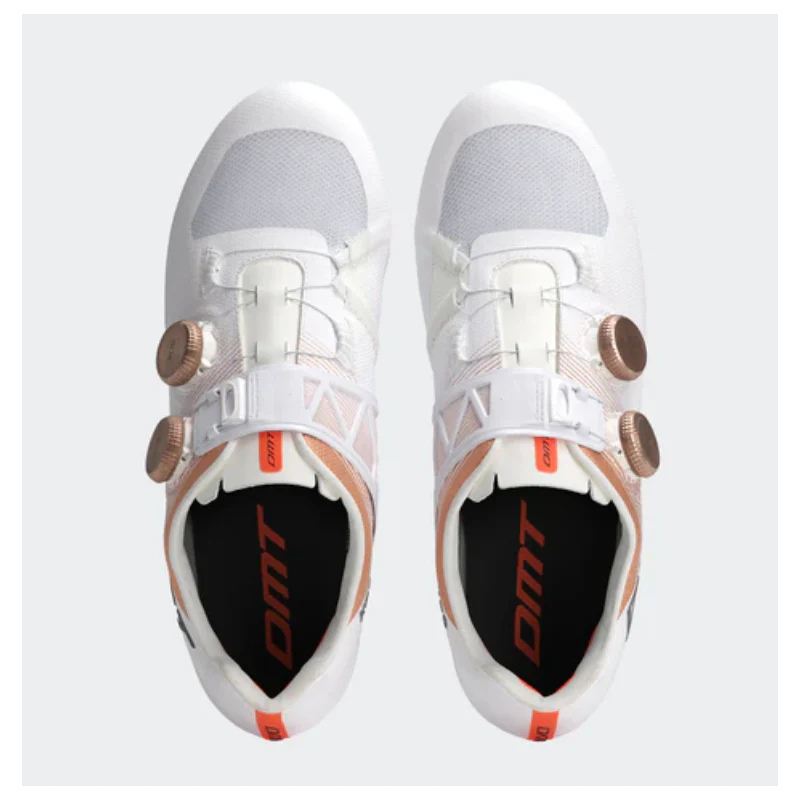 DMT Scarpe Road KR0 Evo Bianco/Bronzo - Image 3