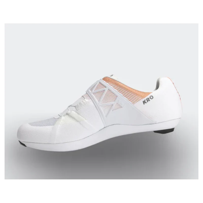 DMT Scarpe Road KR0 Evo Bianco/Bronzo - Image 5