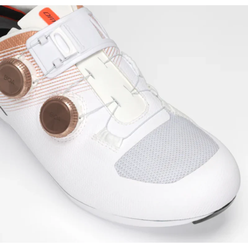 DMT Scarpe Road KR0 Evo Bianco/Bronzo - Image 6
