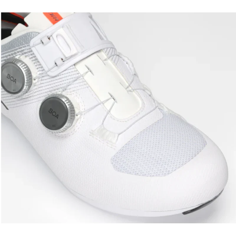 DMT Scarpe Road KR0 Evo Bianco/Grigio - Image 5