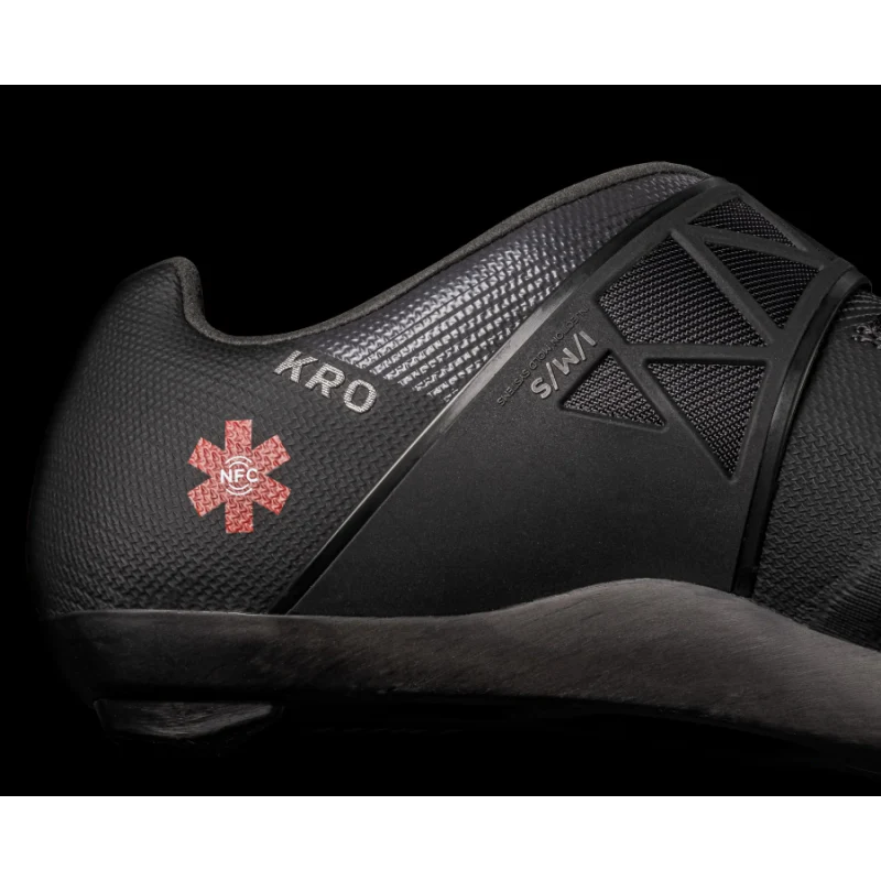 DMT Scarpe Road KR0 Evo Nero/Antracite - Image 2