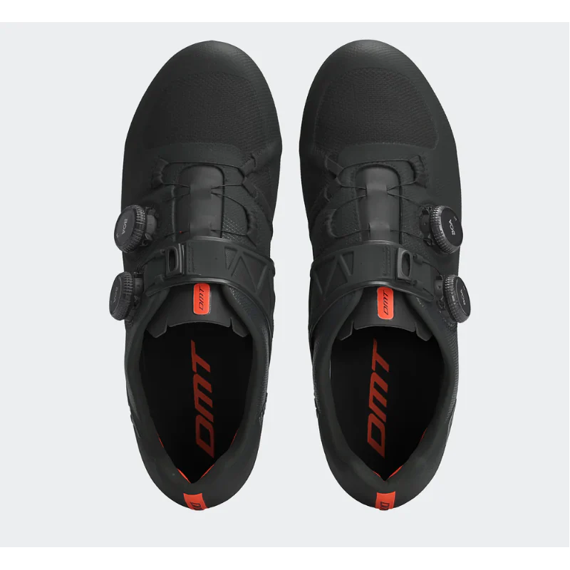 DMT Scarpe Road KR0 Evo Nero/Antracite - Image 5