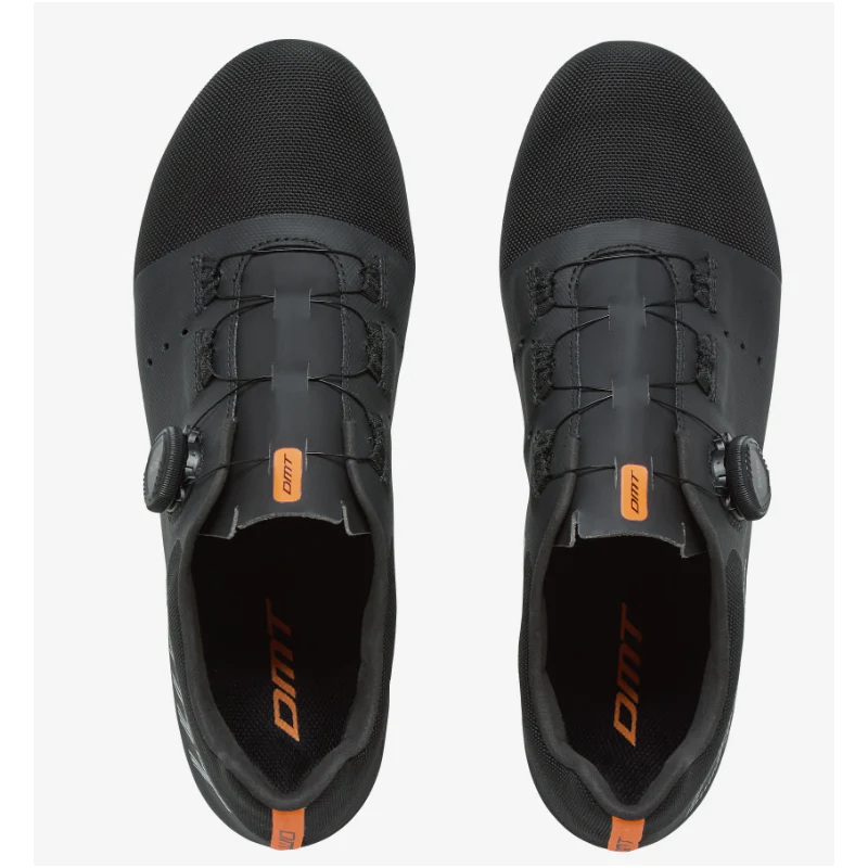 DMT Scarpe Road KR4'25 Nero - Image 2