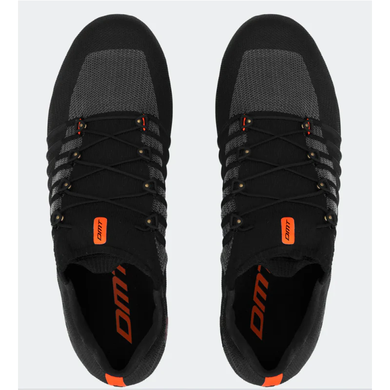 Dmt Scarpe Road Pogis Superlight Nero/Grigio - Image 2