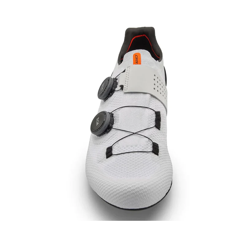 Dmt Scarpe Road SH10 Bianco/Nero - Image 3