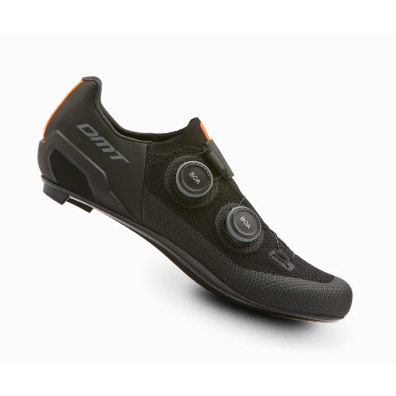 Dmt Scarpe Road SH10 Nero