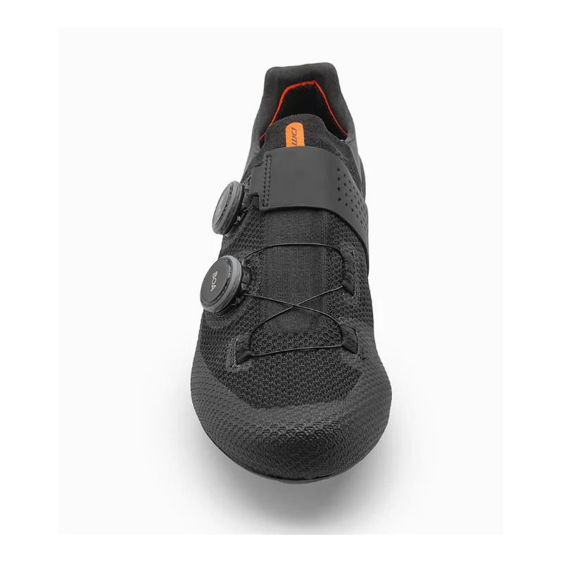 Dmt Scarpe Road SH10 Nero - Image 2