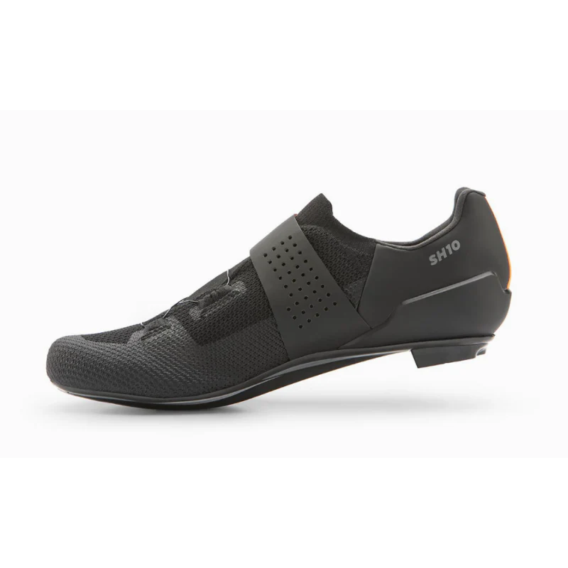 Dmt Scarpe Road SH10 Nero - Image 3