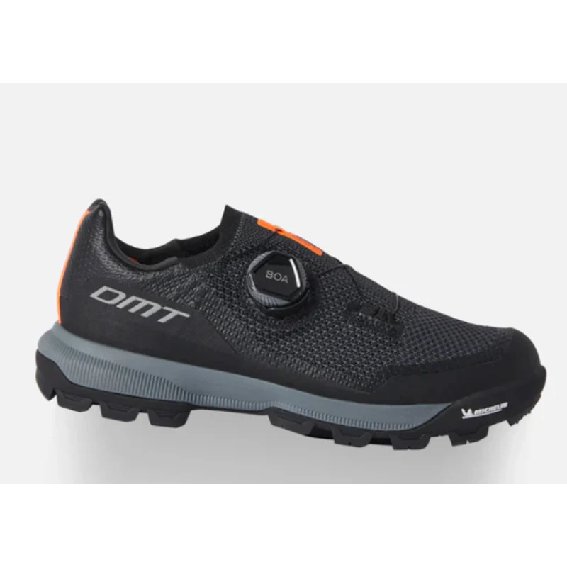 Dmt Scarpe Road TK10 Antracite/Nero