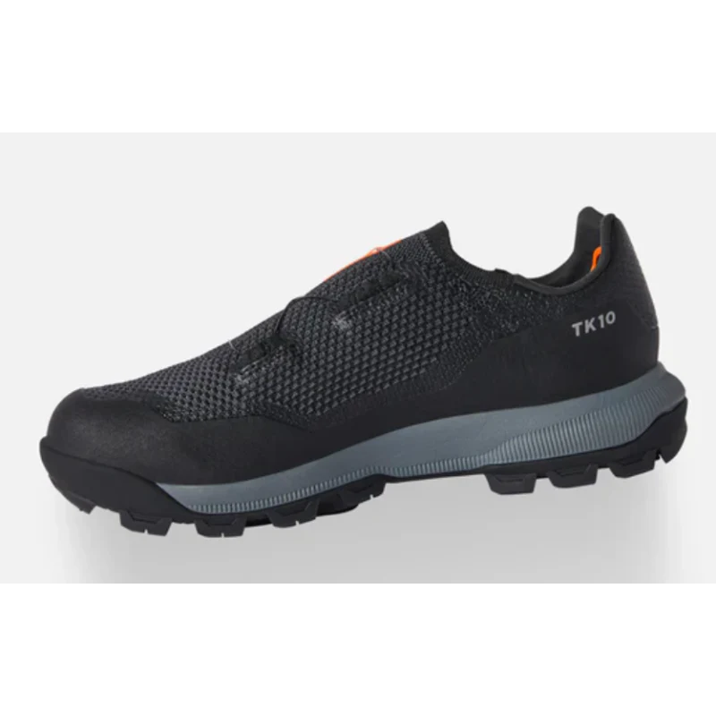 Dmt Scarpe Road TK10 Antracite/Nero - Image 4