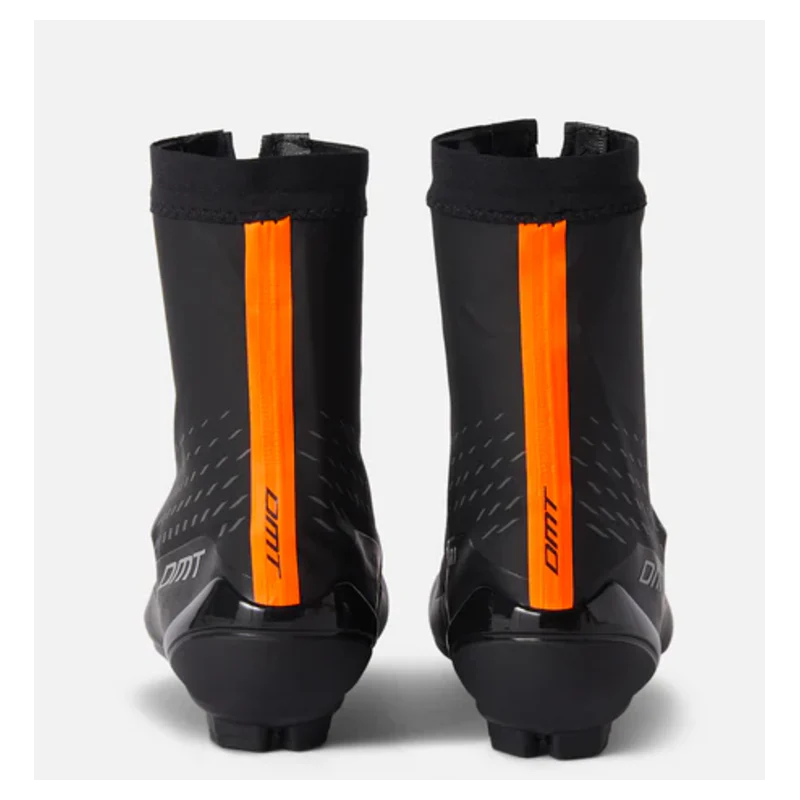 Dmt Scarpe Road WKR1 Nero/Arancio - Image 4