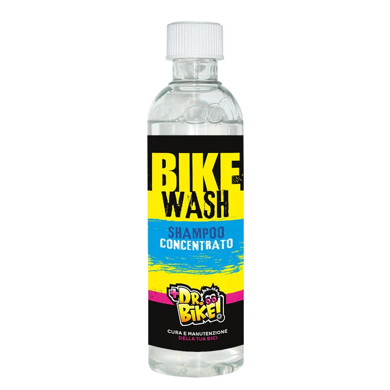 Dr.Bike CURA E PULIZIA - Shampoo Concentrato - 250ml