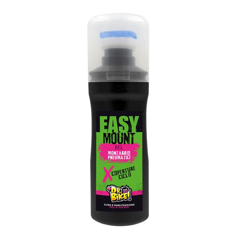 Dr.Bike LUBRIFICANTI - Gel Montaggio Coperture EASY MOUNT - 100ml