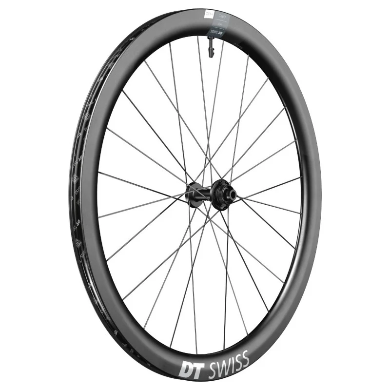 DT Swiss Ruote  ERC 1400 DICUT 45 Carbonio Disc - Image 2