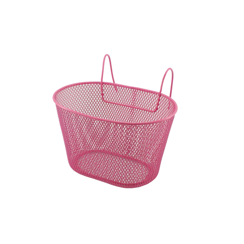 Easy Cestino Anteriore Junior Ovale Rosa