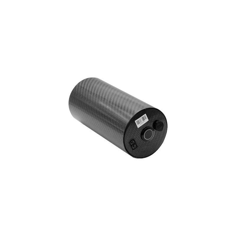 EbikeBattery Batteria al Litio Carbon Extender per E-Bike 36V 360WH