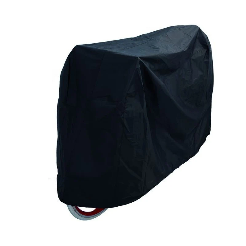 Ebon Telo Copribici 165Lx100H Black