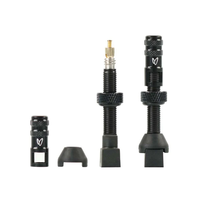 Effetto Mariposa Caffélatex Tubeless valvola 40 mm nera