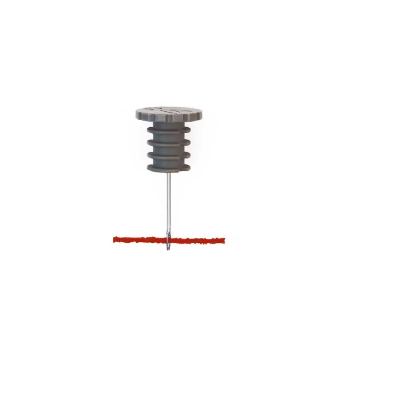 Effetto Mariposa Tappabuco Plug 3,5Mm 25 Pz - Image 2