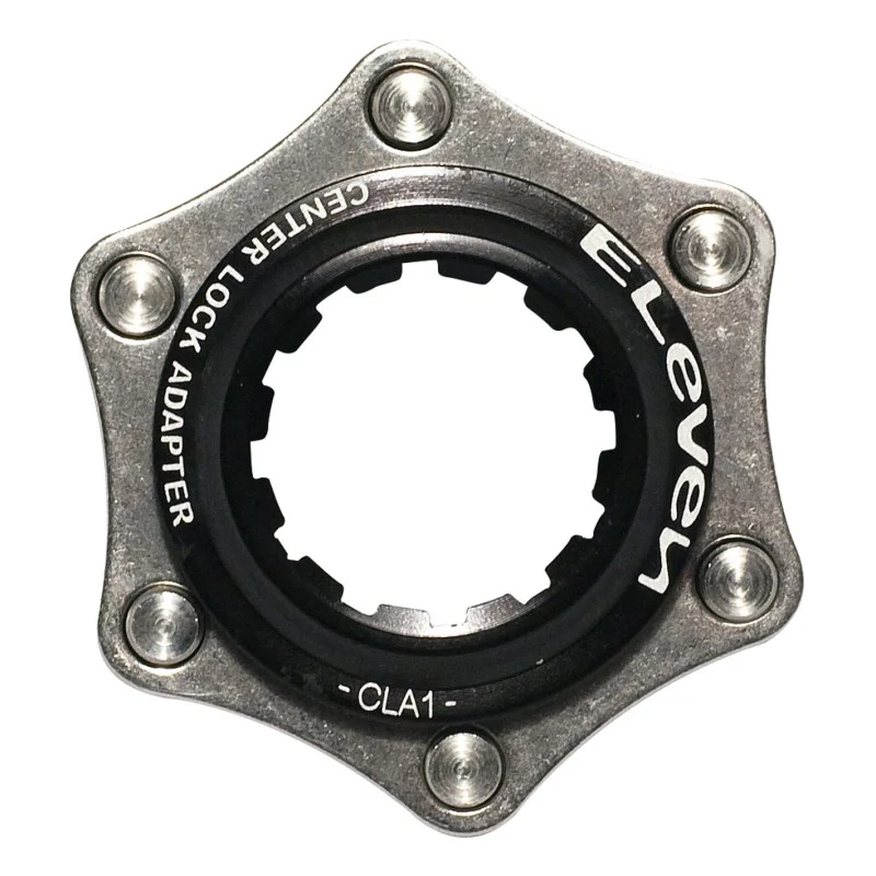 Eleven Adattatore per freni a disco Shimano Center Lock