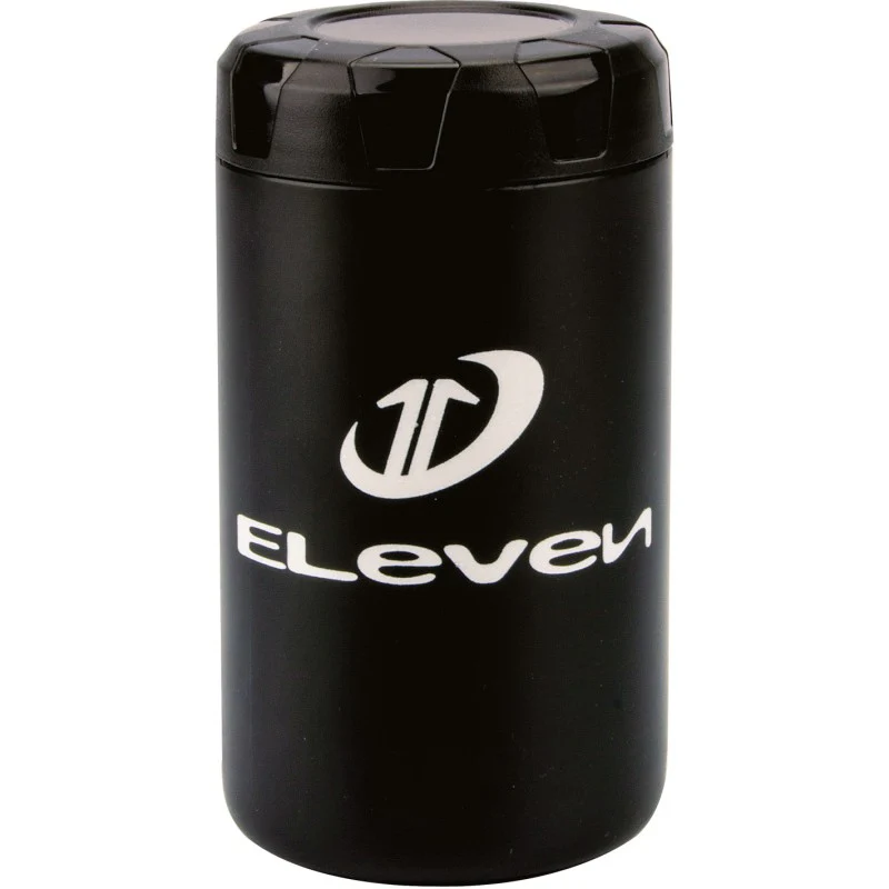 Eleven Borraccia portatutto 500cc nera logo bianco model 1