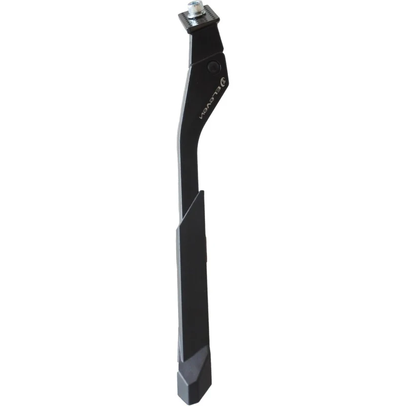 Eleven Cavalletto laterale centrale per E-Bike regolabile nero