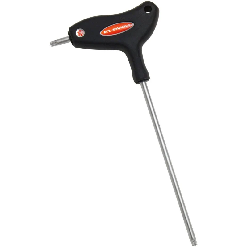 Eleven Chiave a L torx da 25 e 30