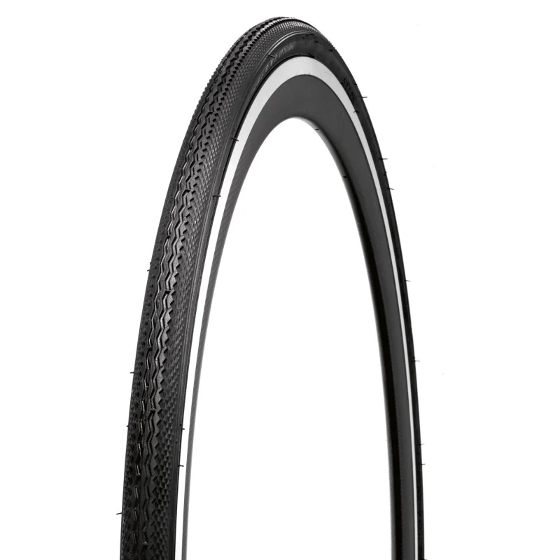 Eleven copertone City Bike Chicken 700 x 28C nero
